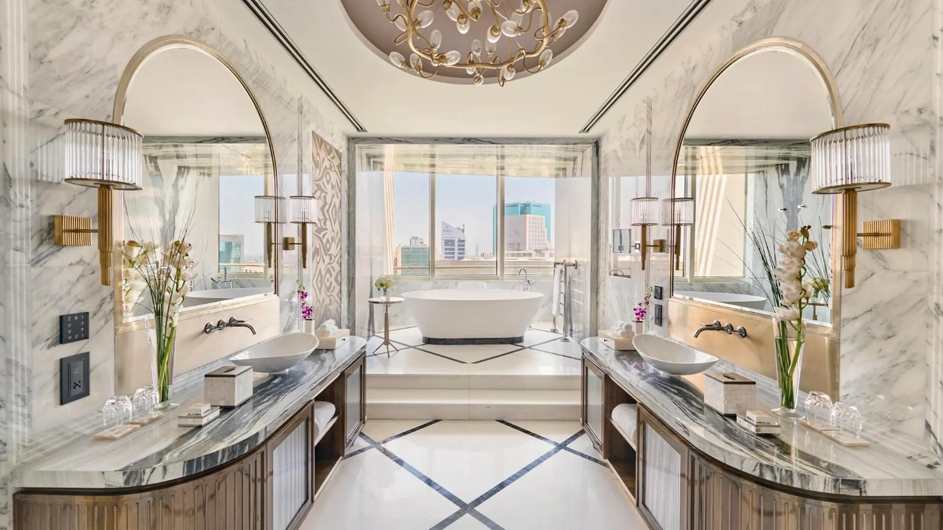 Mandarin Oriental Al Faisaliah, Riyadh Hotel