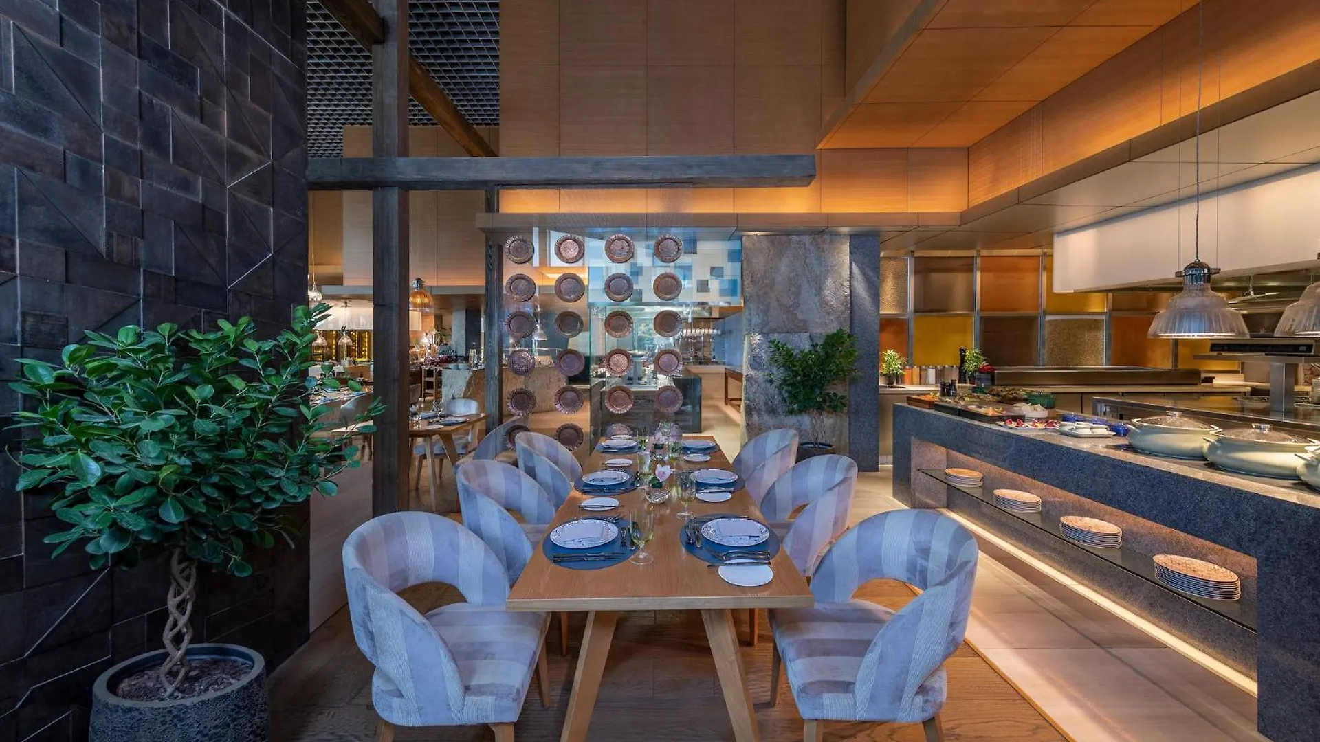 ***** Hotel Mandarin Oriental Al Faisaliah, Riyadh Saudi Arabia