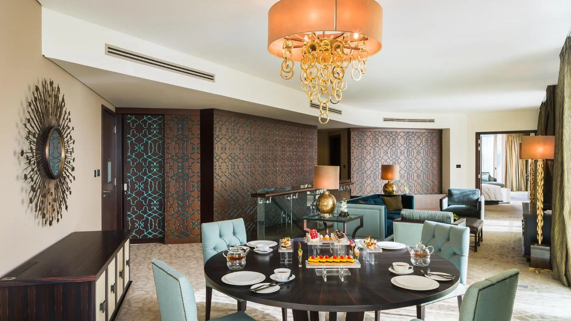 Hotel Mandarin Oriental Al Faisaliah, Riyadh