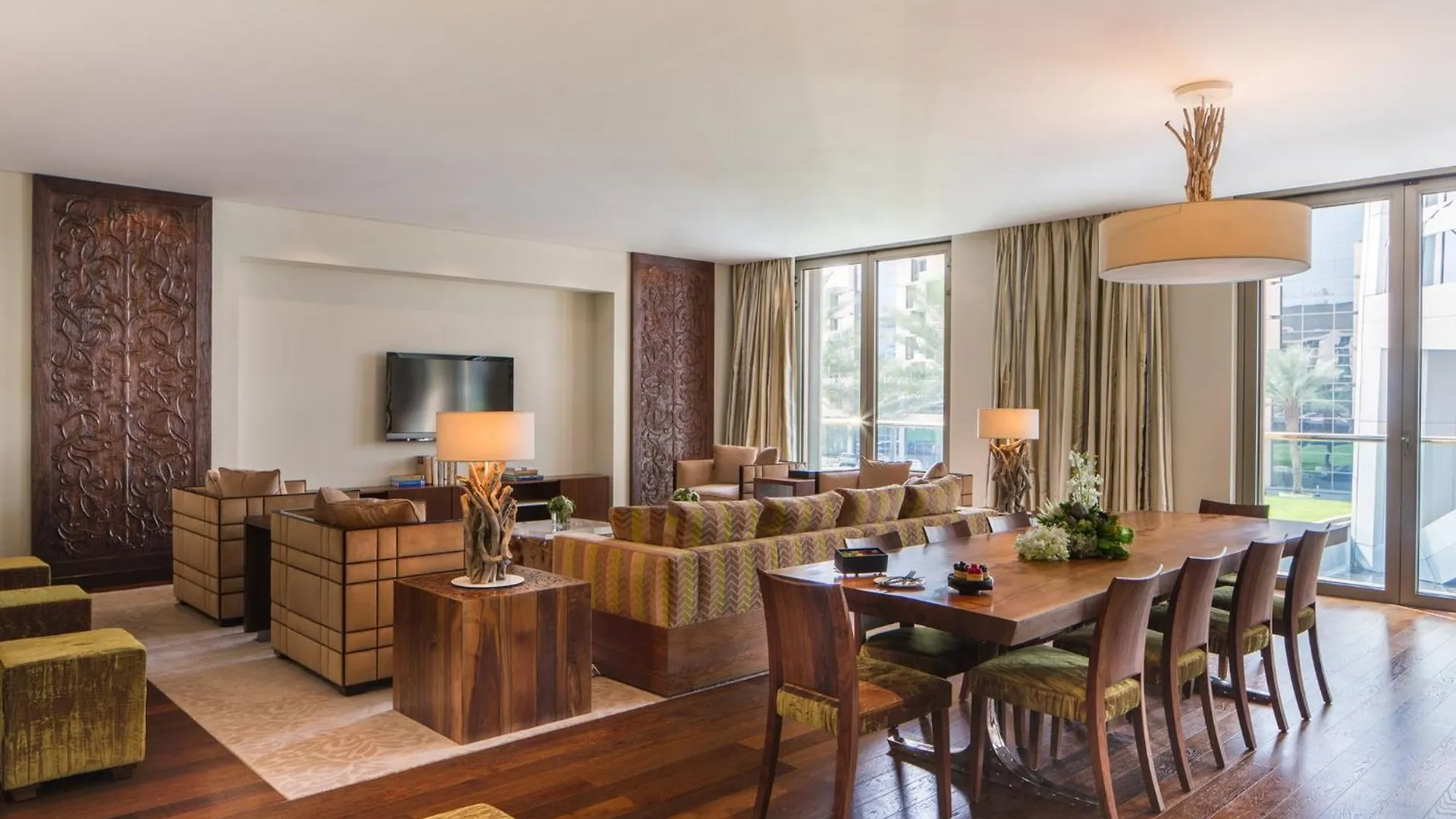 Mandarin Oriental Al Faisaliah, Riyadh Hotel