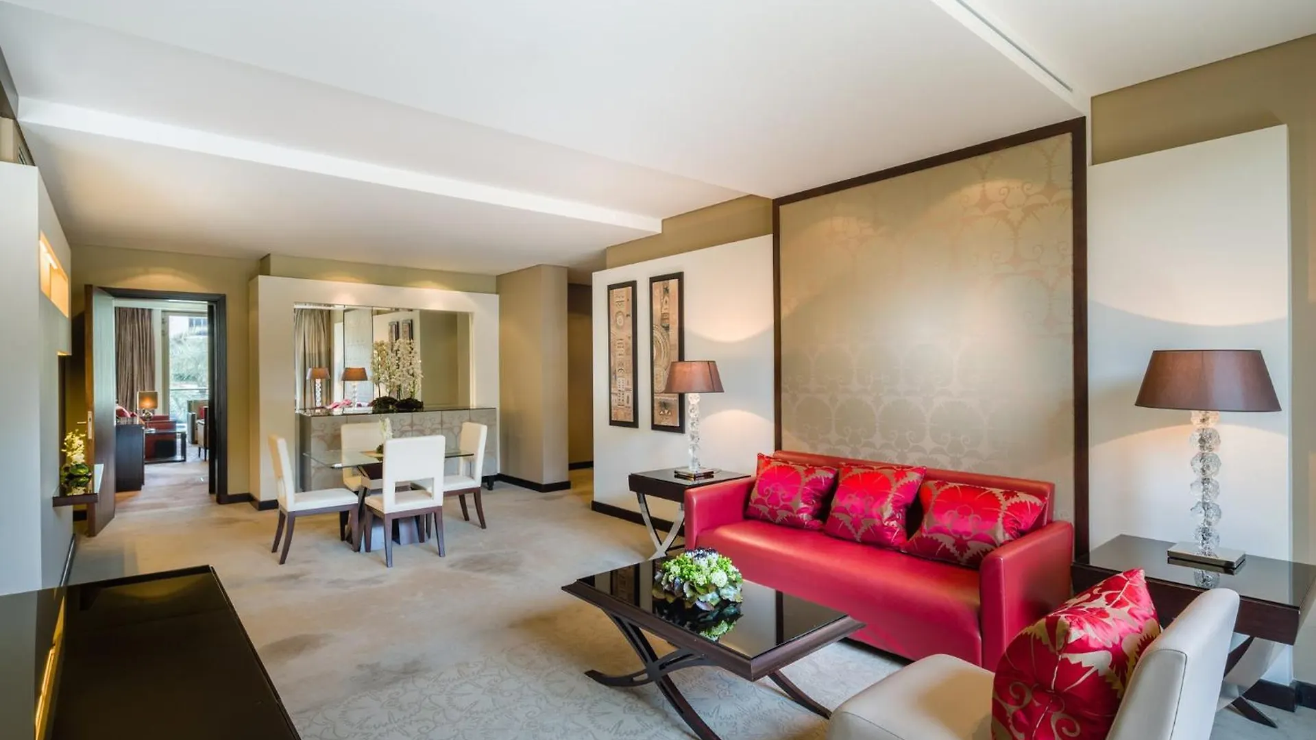 ***** Hotel Mandarin Oriental Al Faisaliah, Riyadh Saudi Arabia