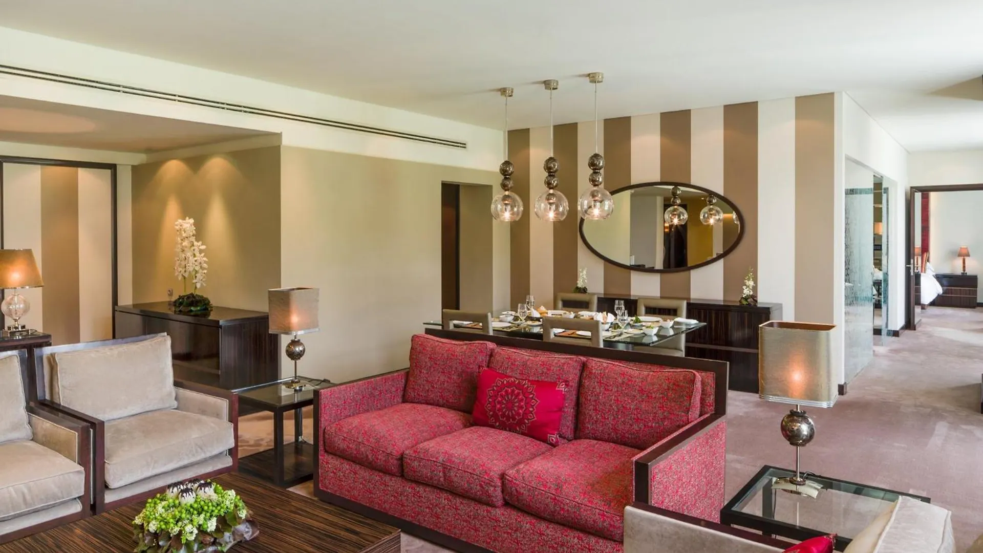 Mandarin Oriental Al Faisaliah, Riyadh Hotel