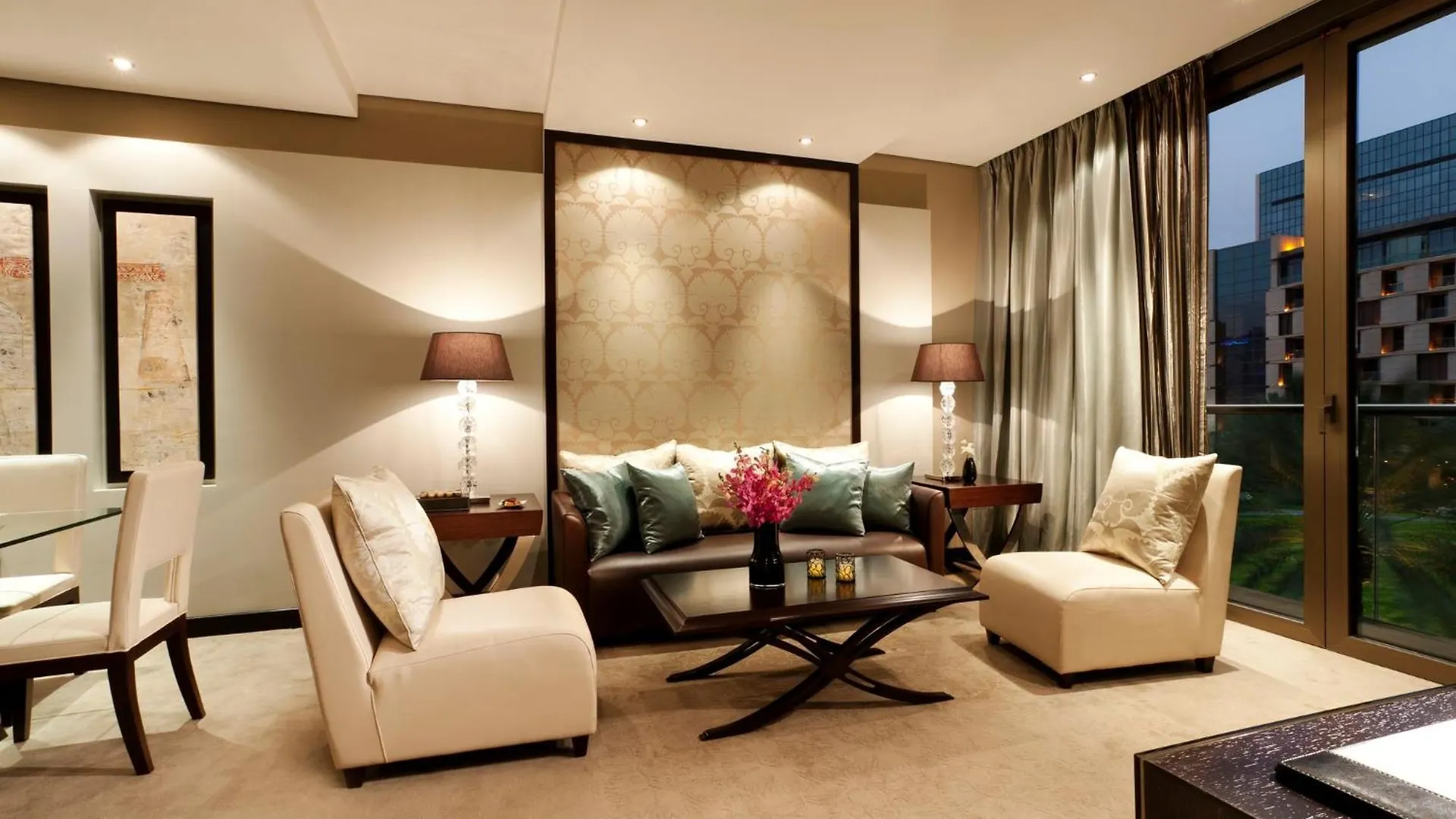 Mandarin Oriental Al Faisaliah, Riyadh Saudi Arabia