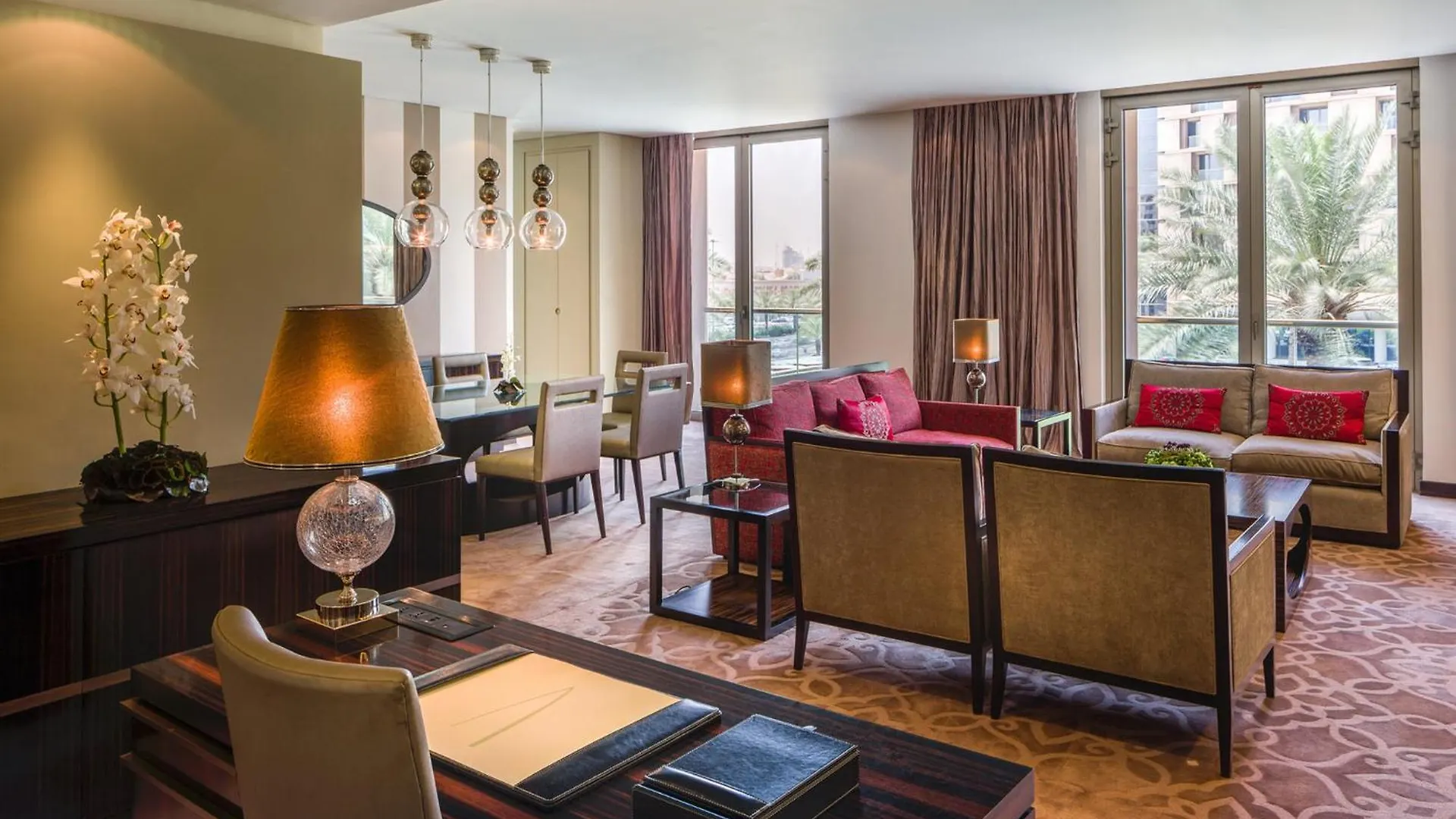 Mandarin Oriental Al Faisaliah, Riyadh