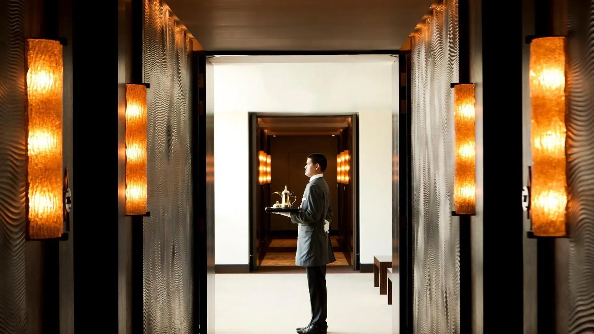 ***** Hotel Mandarin Oriental Al Faisaliah, Riyadh Saudi Arabia