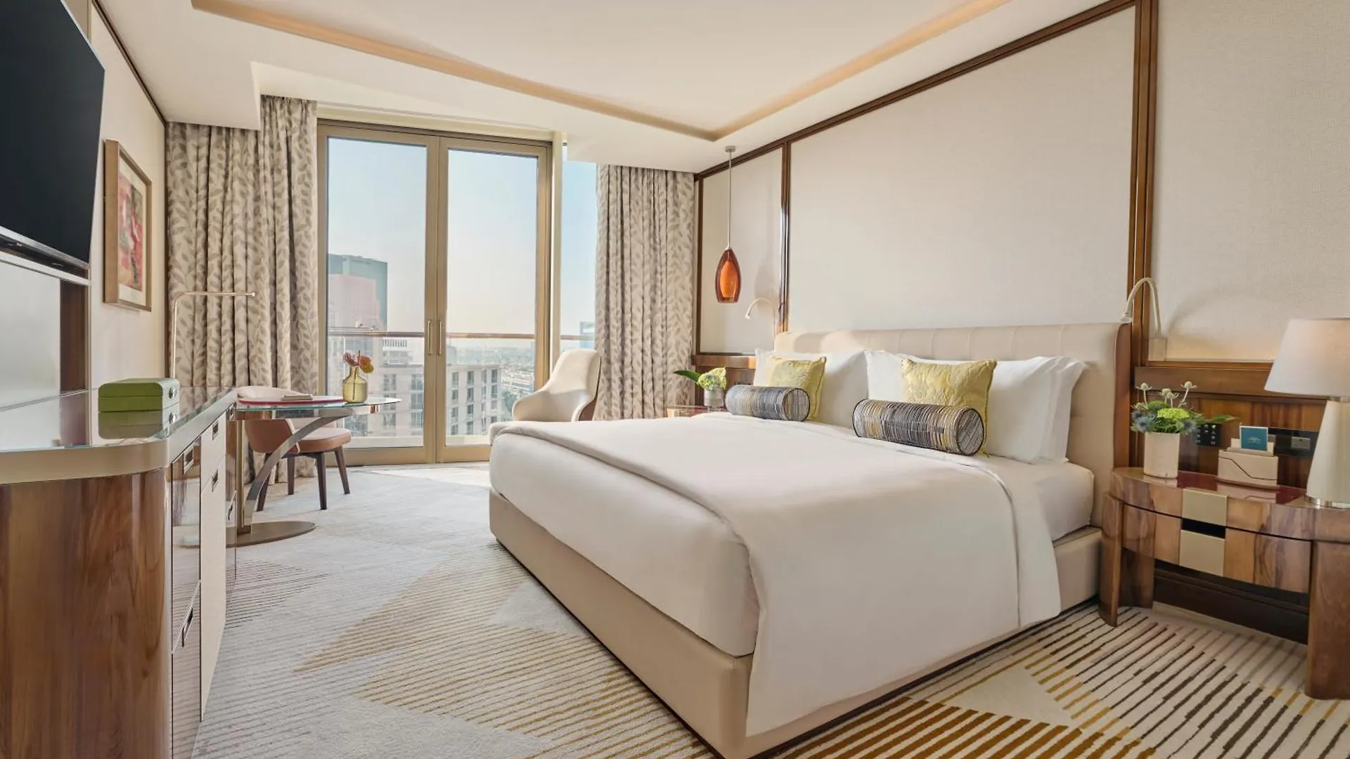 ***** Hotel Mandarin Oriental Al Faisaliah, Riyadh Saudi Arabia