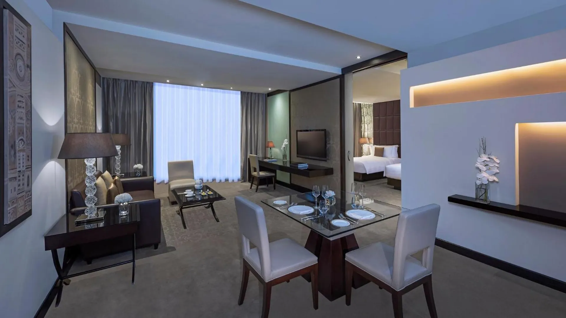 Hotel Mandarin Oriental Al Faisaliah, Riyadh