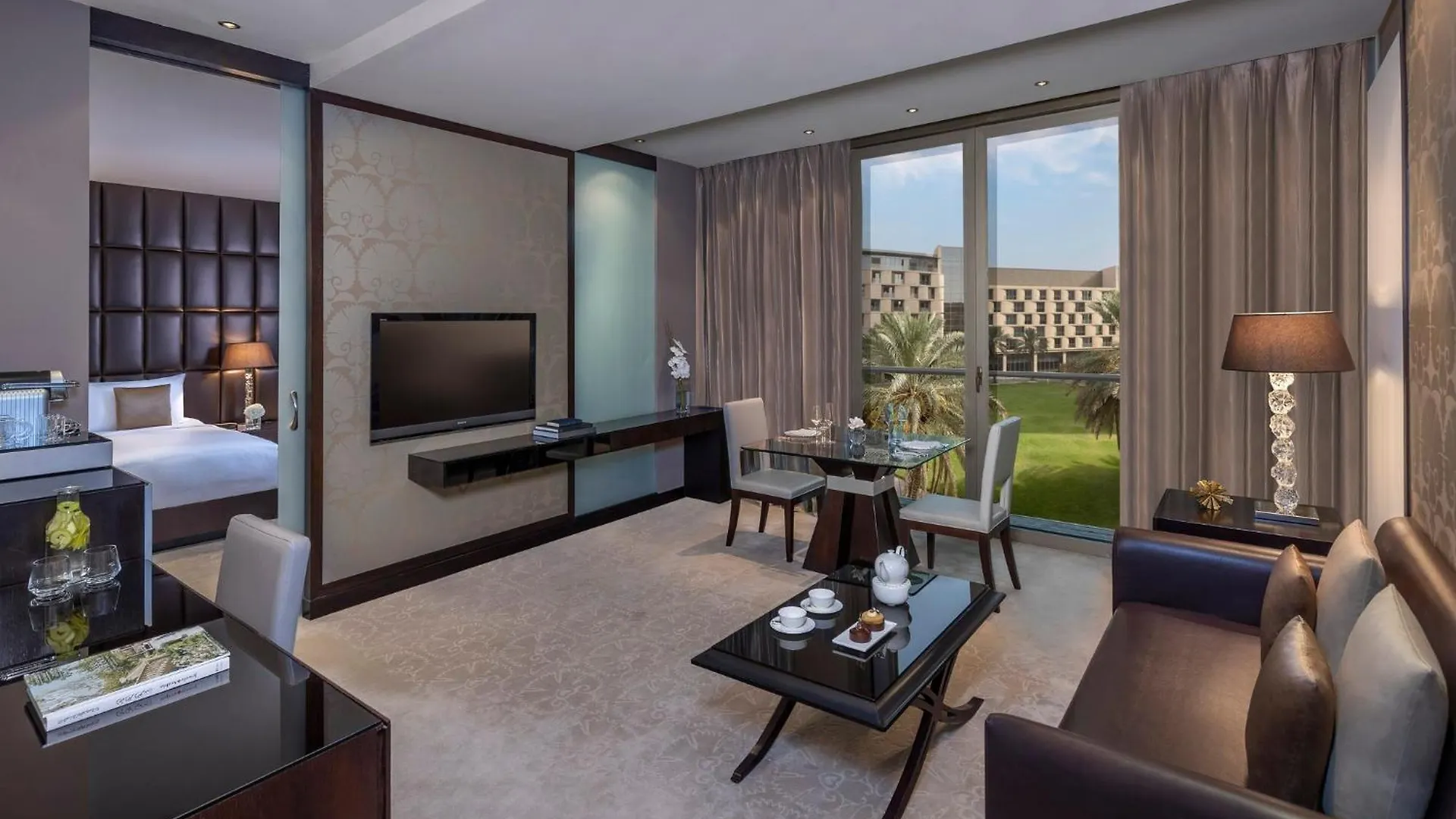 Mandarin Oriental Al Faisaliah, Riyadh