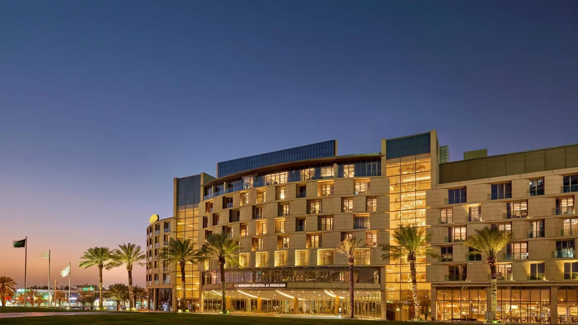 Mandarin Oriental Al Faisaliah, Riyadh