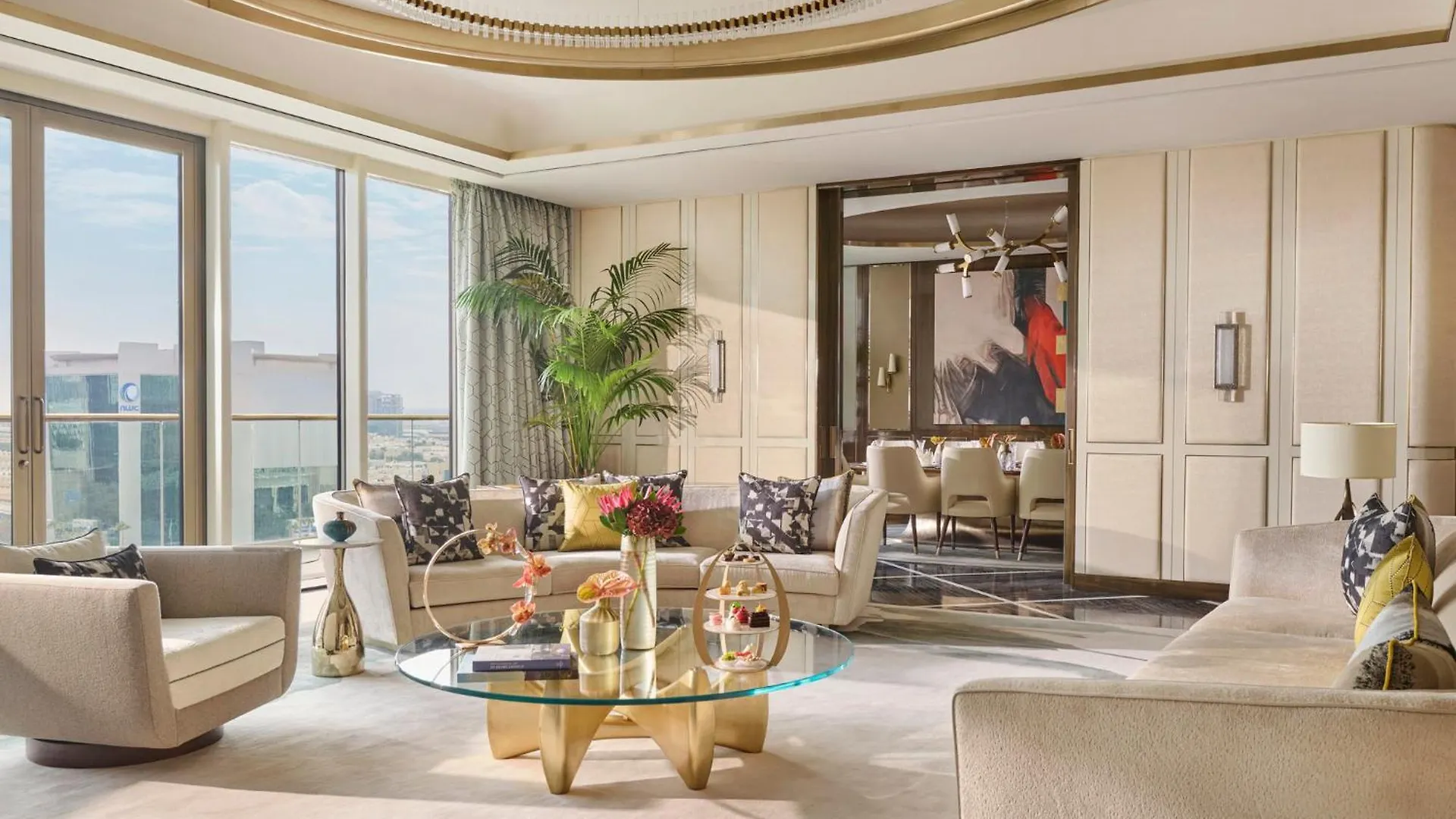 Hotel Mandarin Oriental Al Faisaliah, Riyadh