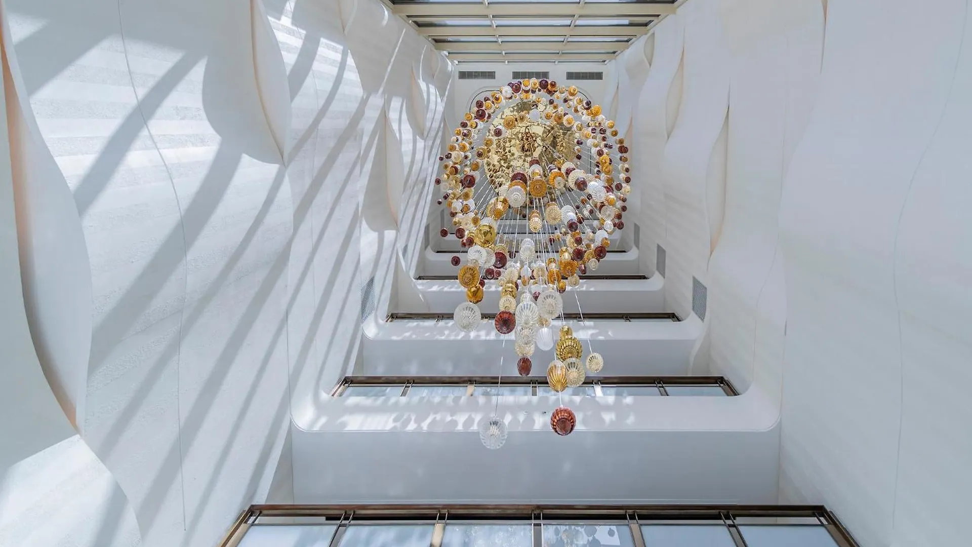 Mandarin Oriental Al Faisaliah, Riyadh 5*,  Saudi Arabia