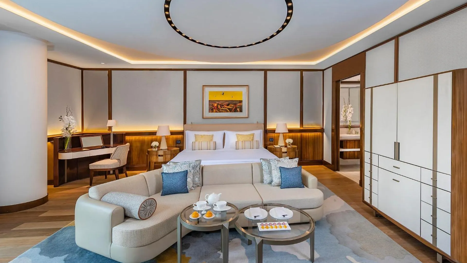 Mandarin Oriental Al Faisaliah, Riyadh Hotel