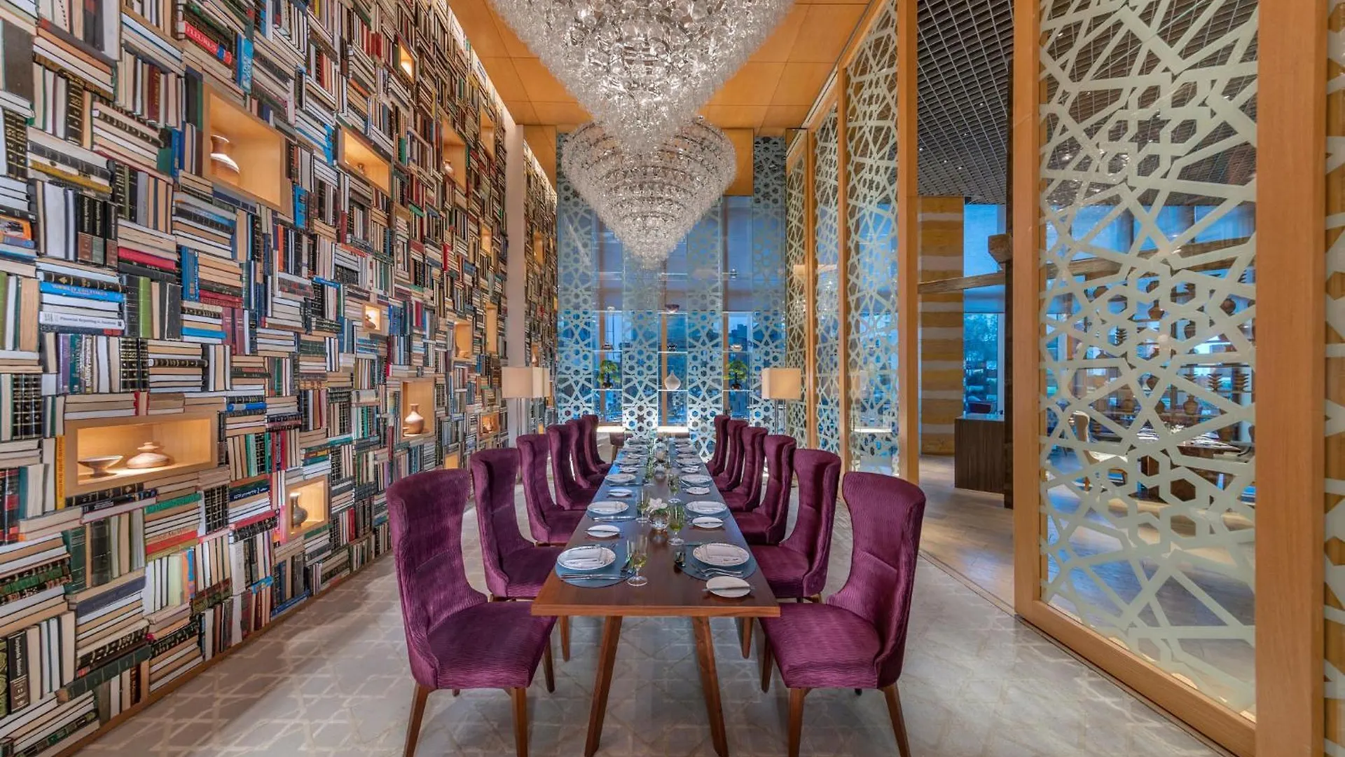 Mandarin Oriental Al Faisaliah, Riyadh 5*,  Saudi Arabia