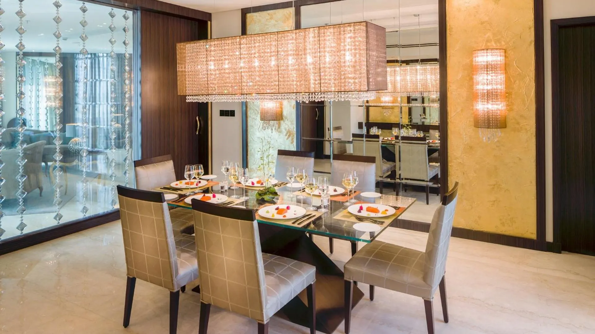 Mandarin Oriental Al Faisaliah, Riyadh