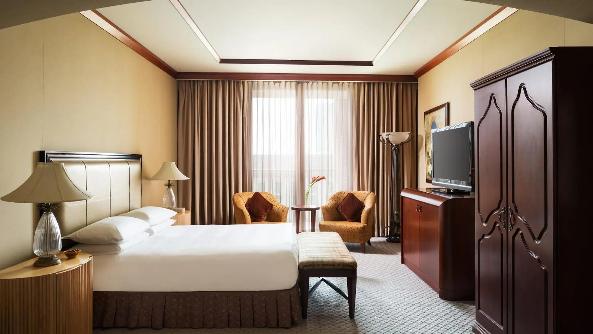 Mandarin Oriental Al Faisaliah, Riyadh 5*,  Saudi Arabia
