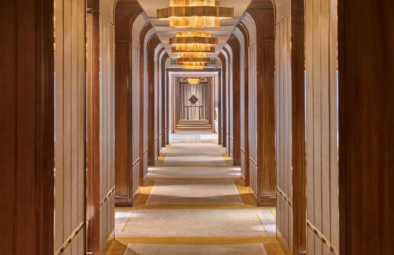 Mandarin Oriental Al Faisaliah, Riyadh Saudi Arabia