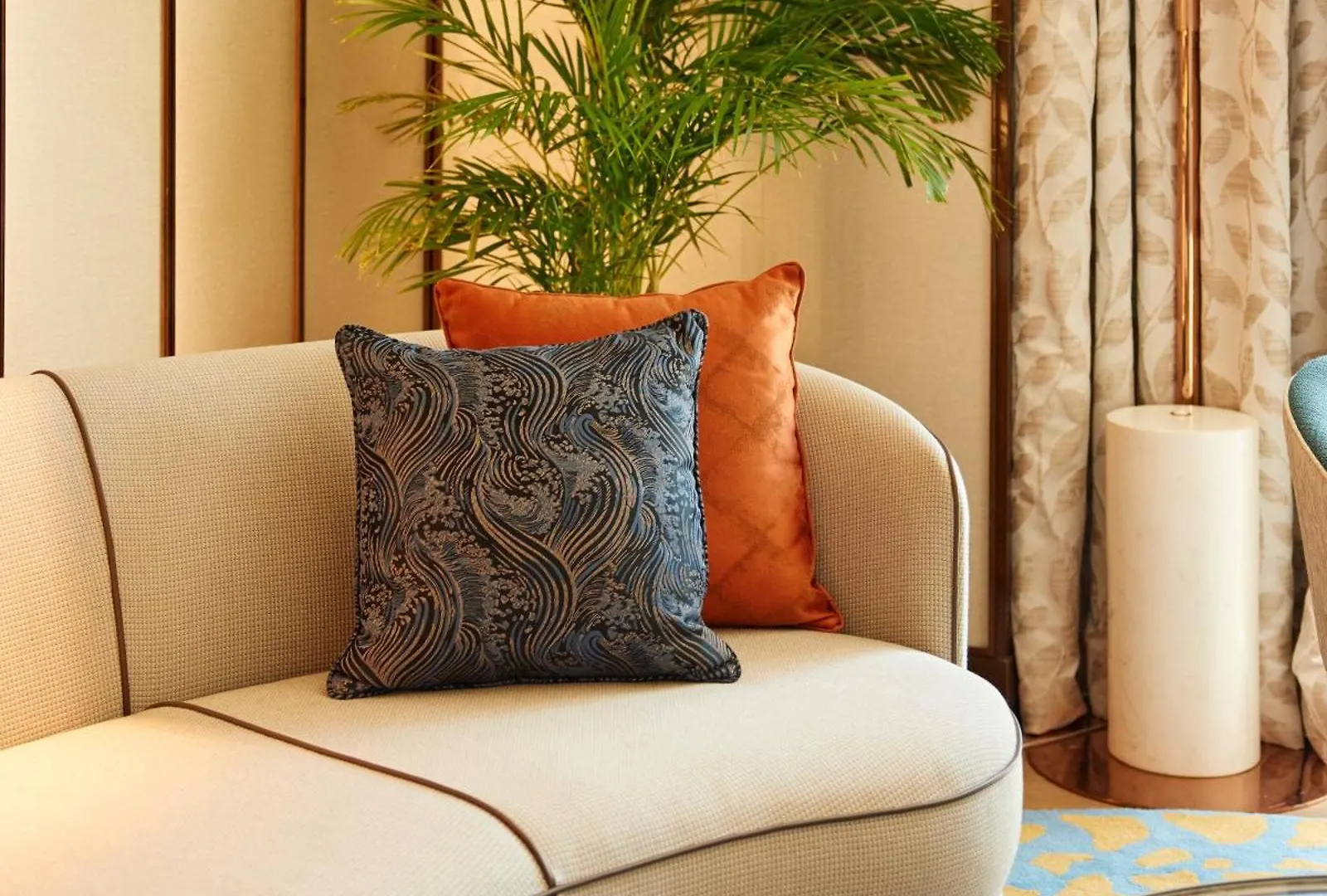 Mandarin Oriental Al Faisaliah, Riyadh 5*,  Saudi Arabia