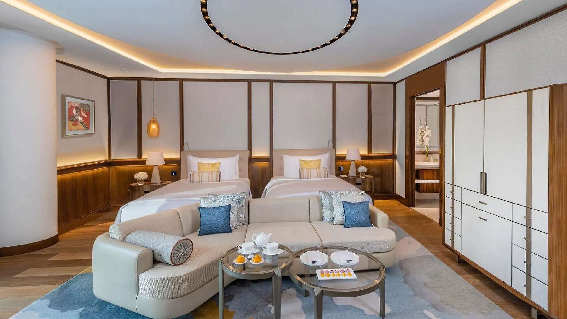 Mandarin Oriental Al Faisaliah, Riyad Otel