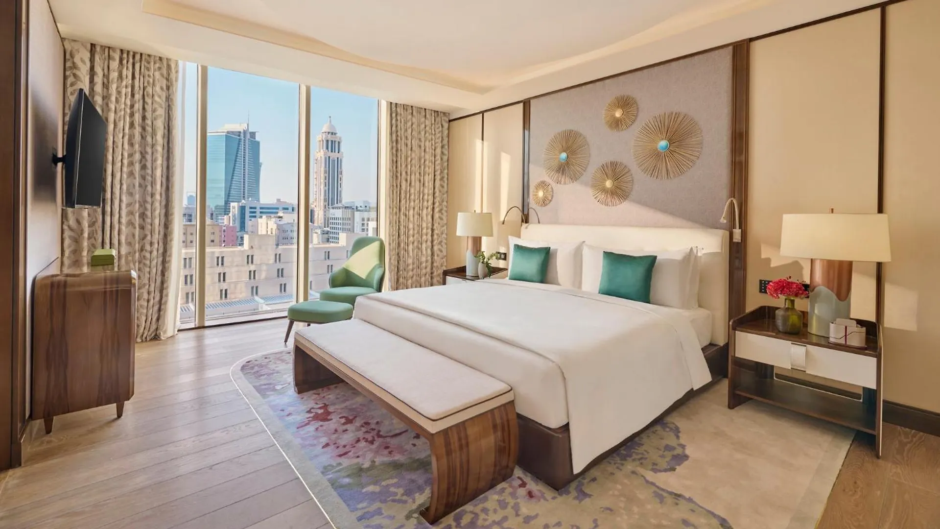 Mandarin Oriental Al Faisaliah, Riyad Otel