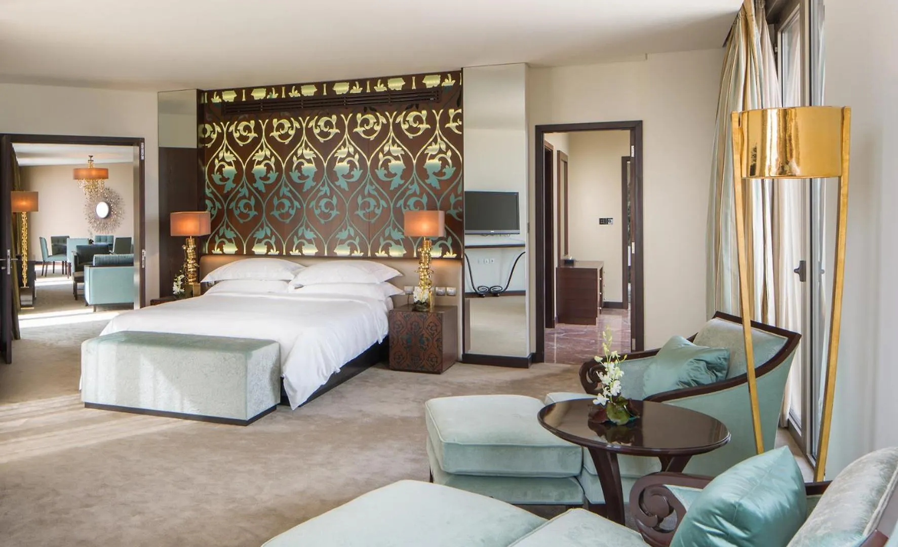 Mandarin Oriental Al Faisaliah, Riyad