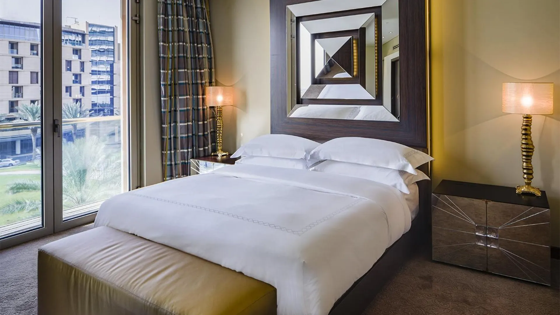 Mandarin Oriental Al Faisaliah, Riyad Otel