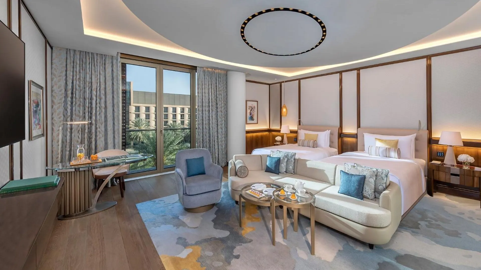 Mandarin Oriental Al Faisaliah, Riyad
