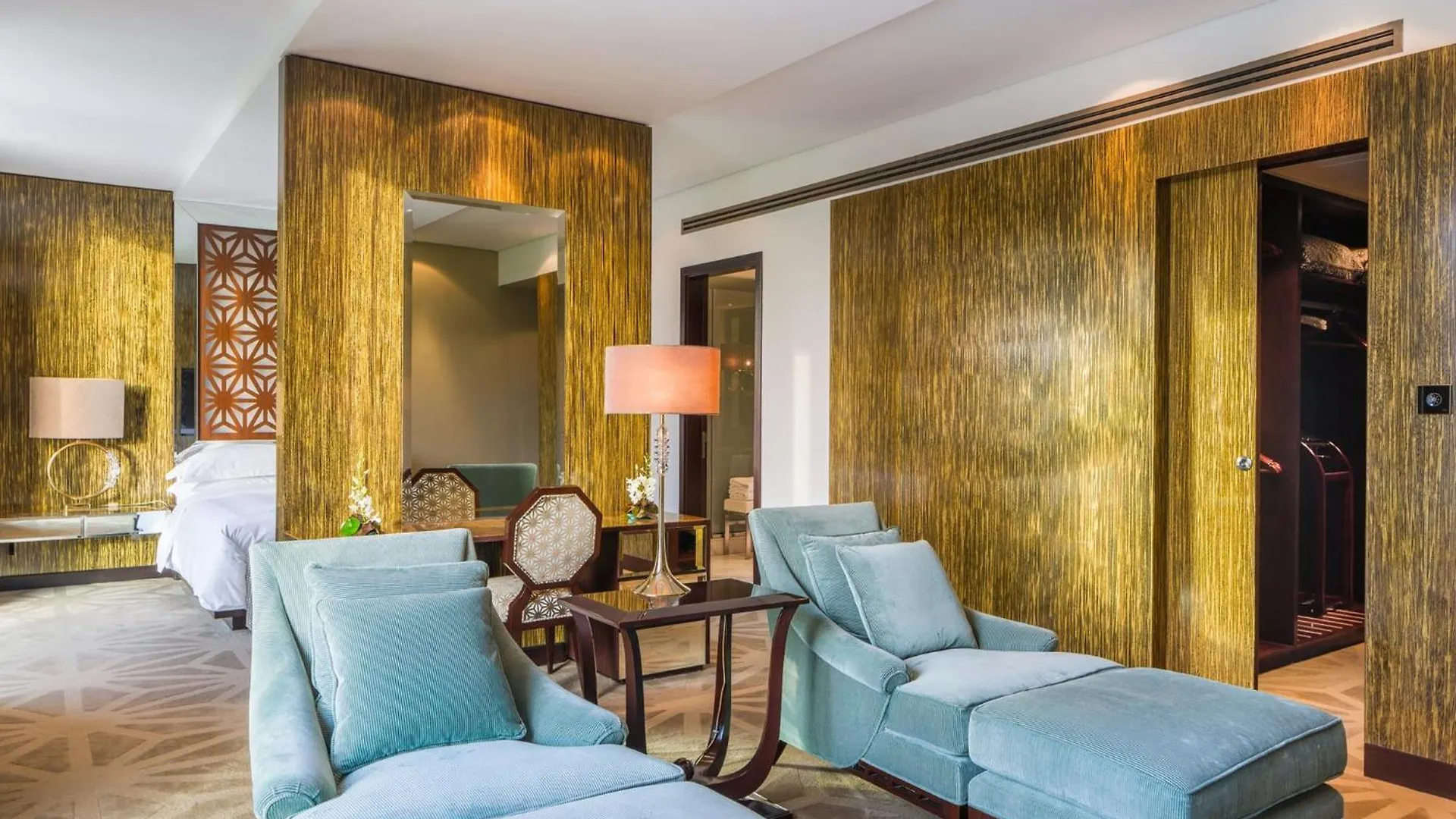 Otel Mandarin Oriental Al Faisaliah, Riyad