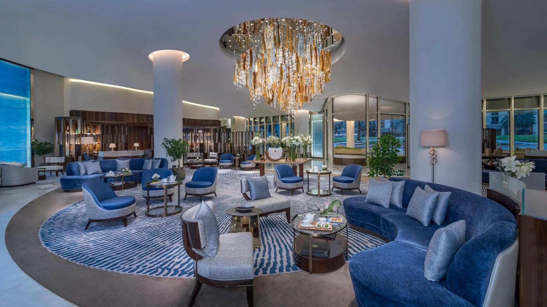 Mandarin Oriental Al Faisaliah, Riyad 5*,  Suudi Arabistan