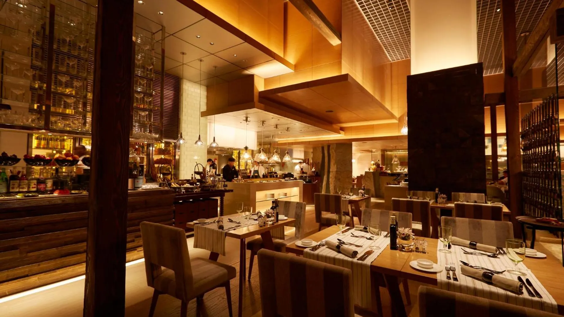 Mandarin Oriental Al Faisaliah, Riyadh