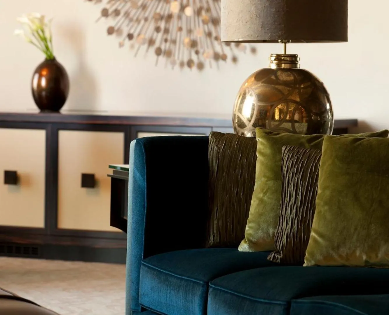 Otel Mandarin Oriental Al Faisaliah, Riyad