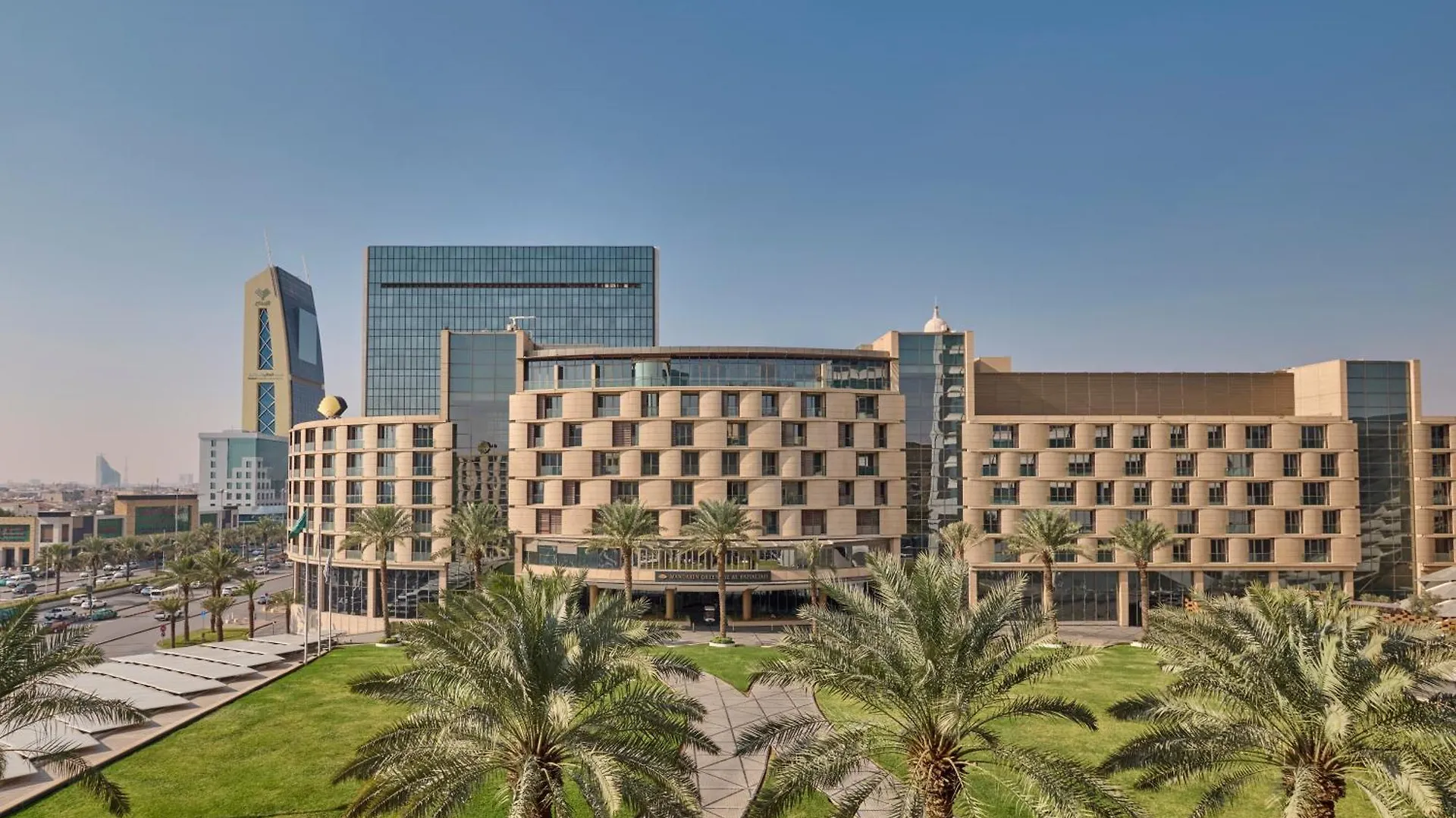 Mandarin Oriental Al Faisaliah, Riyadh 5*,