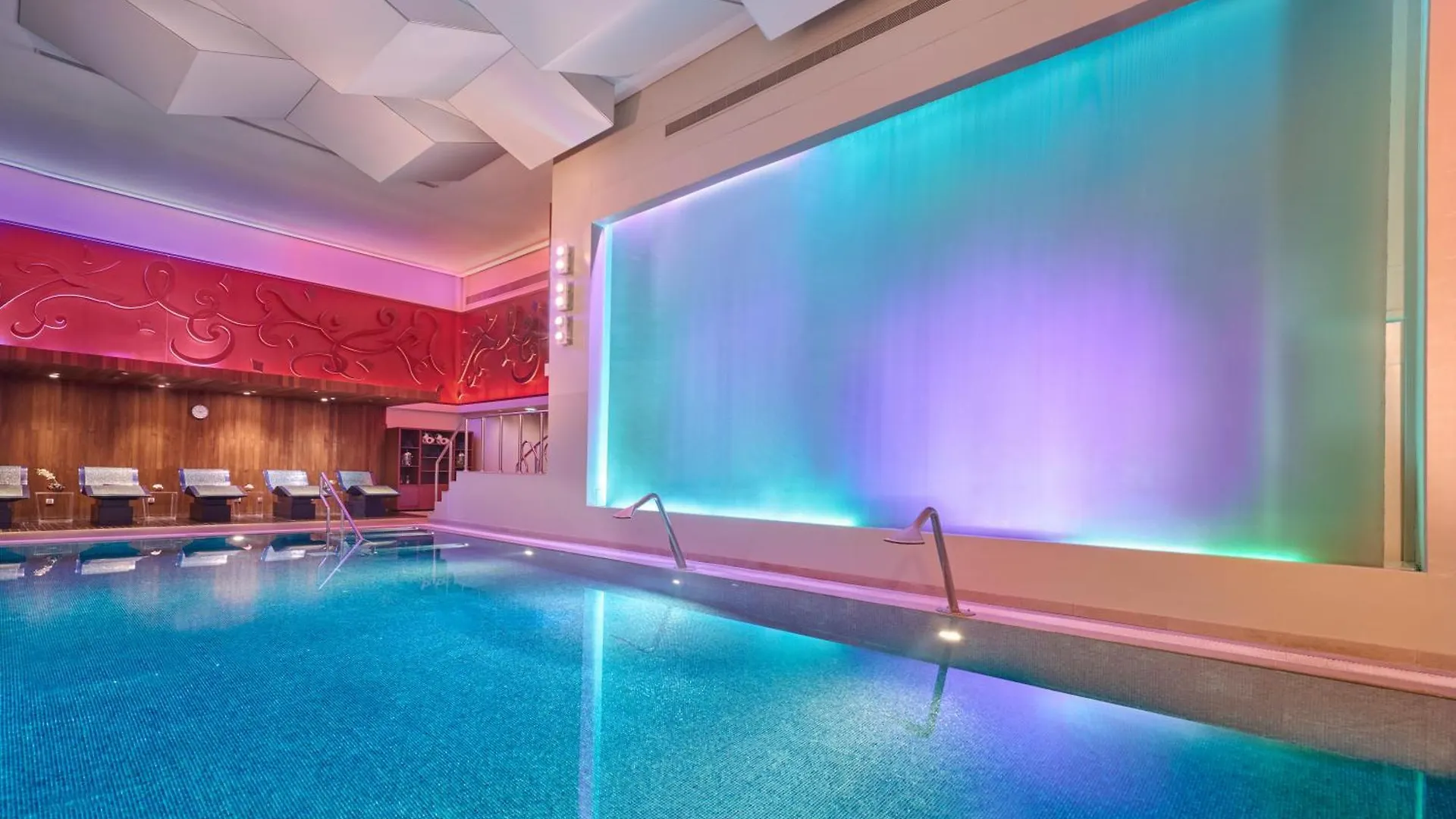 Otel Mandarin Oriental Al Faisaliah, Riyad