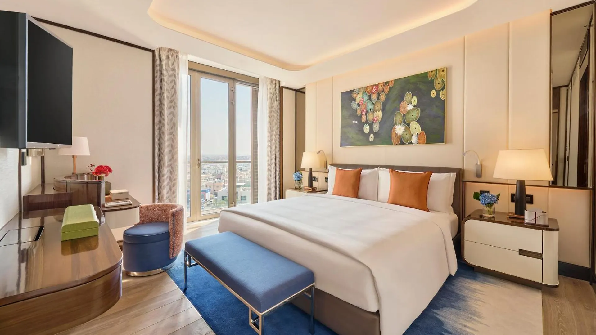 Mandarin Oriental Al Faisaliah, Riyadh Hotel