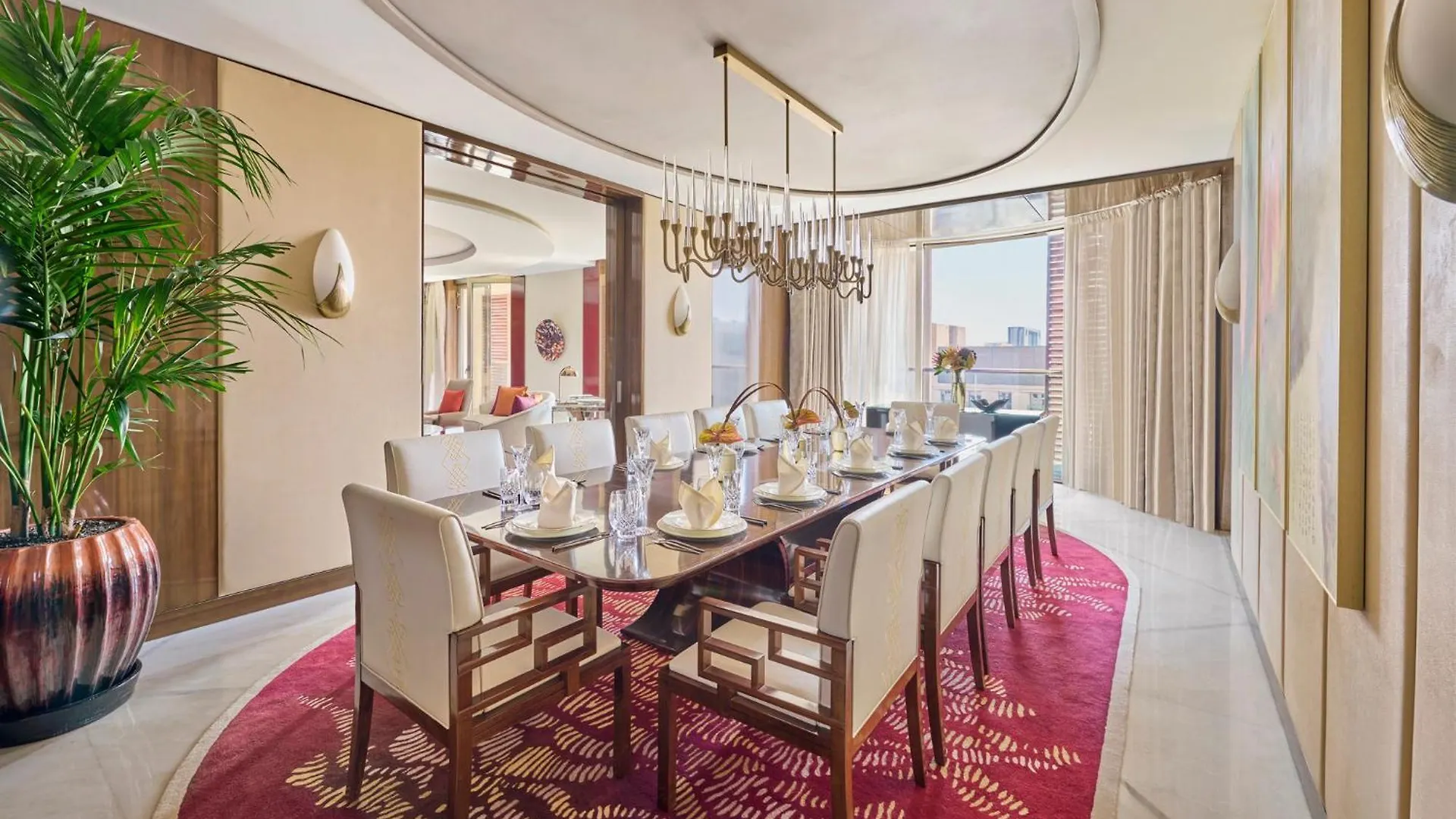 ***** Hotel Mandarin Oriental Al Faisaliah, Riyadh Saudi-Arabien