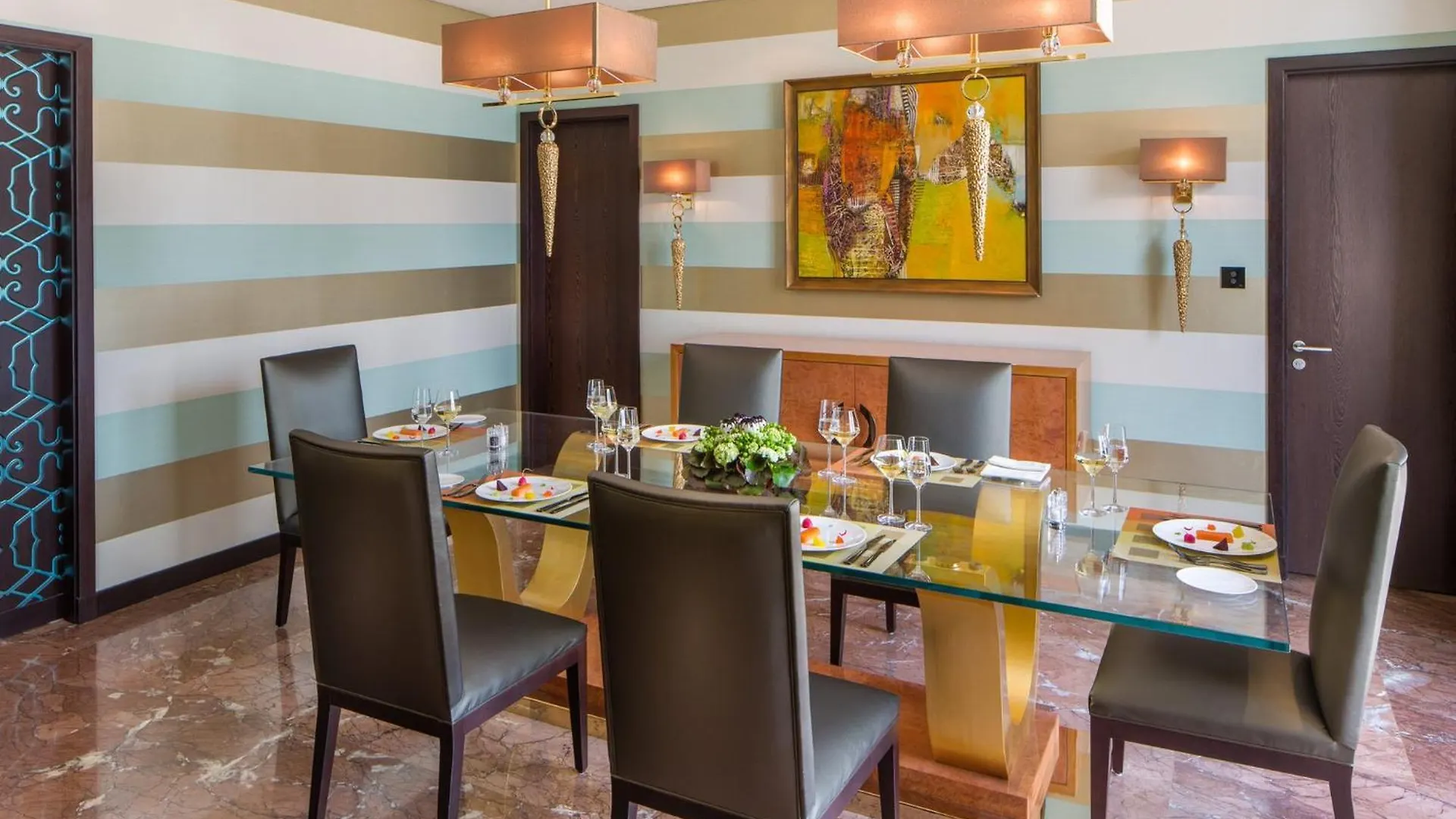 Mandarin Oriental Al Faisaliah, Riyadh