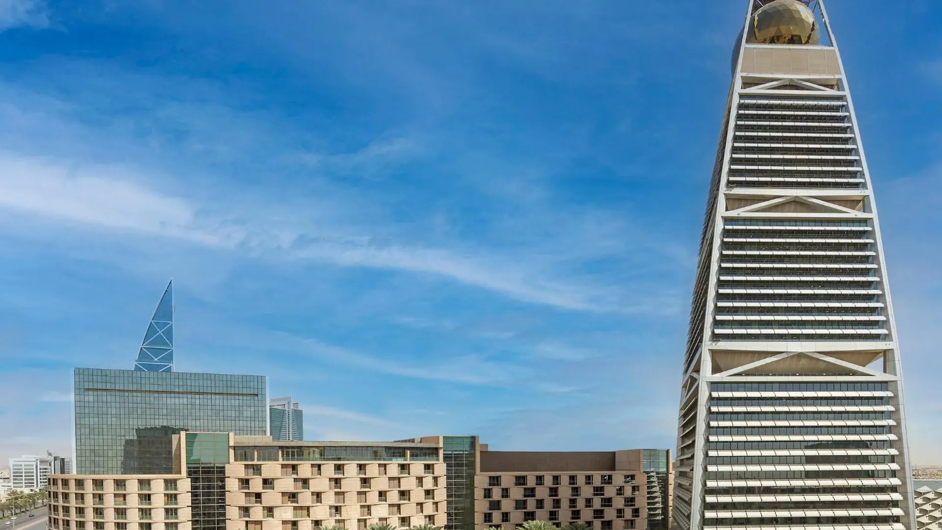 Mandarin Oriental Al Faisaliah, Riyadh Saudi-Arabien