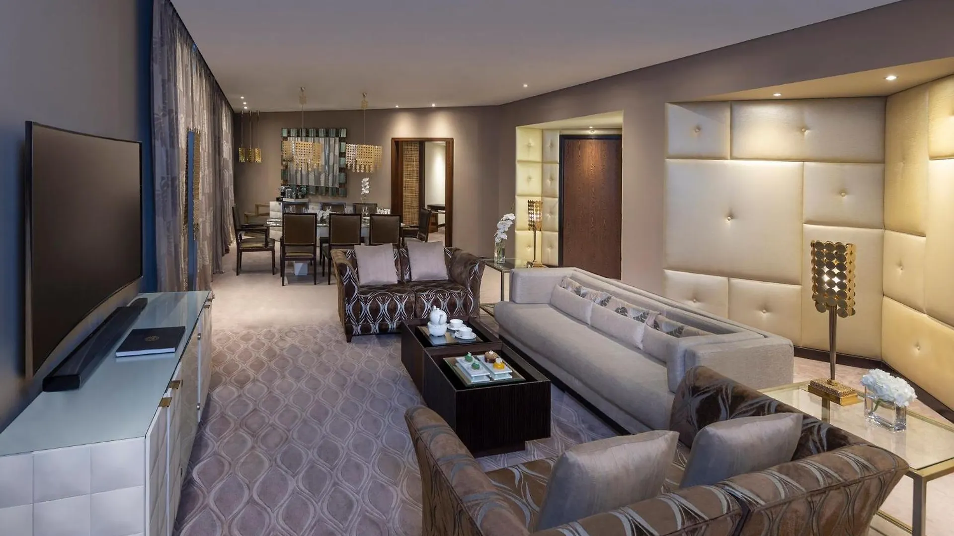Mandarin Oriental Al Faisaliah, Riyadh