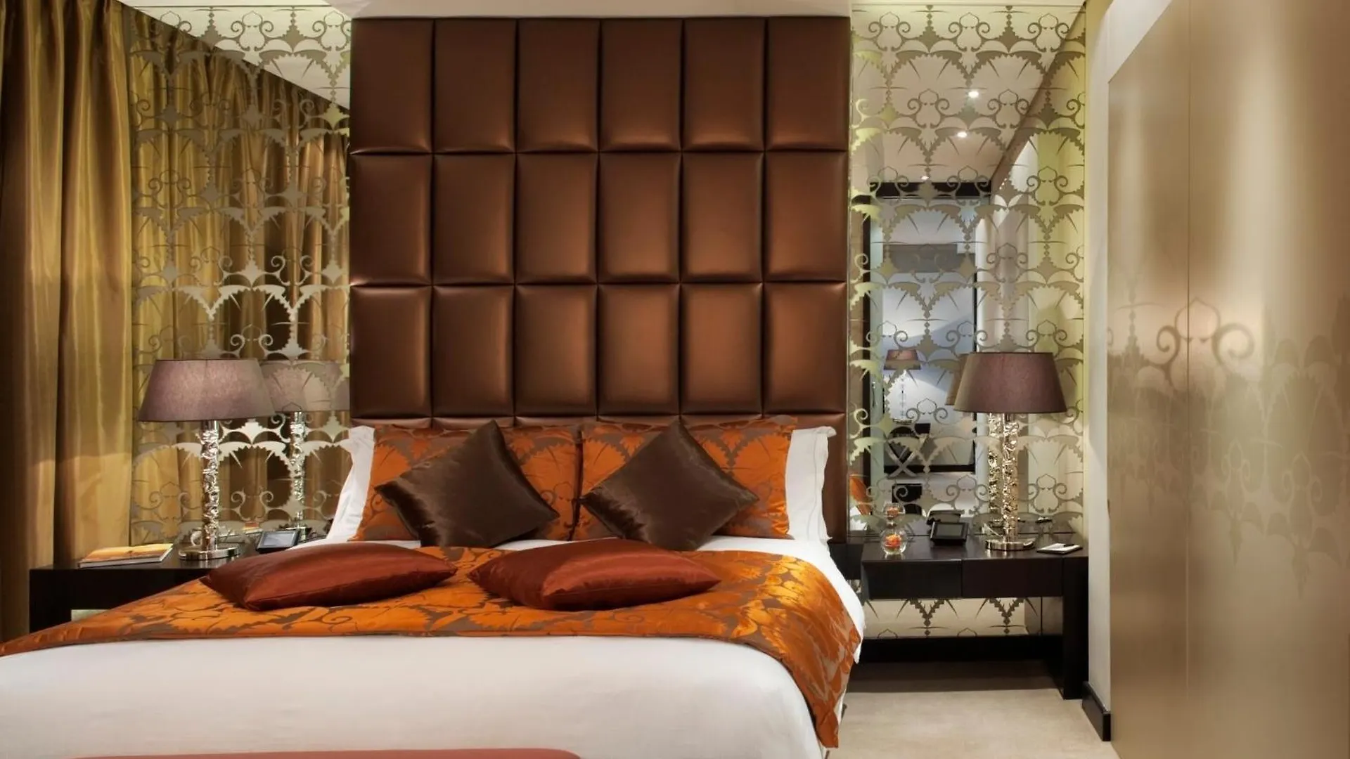 Hotel Mandarin Oriental Al Faisaliah, Riyadh