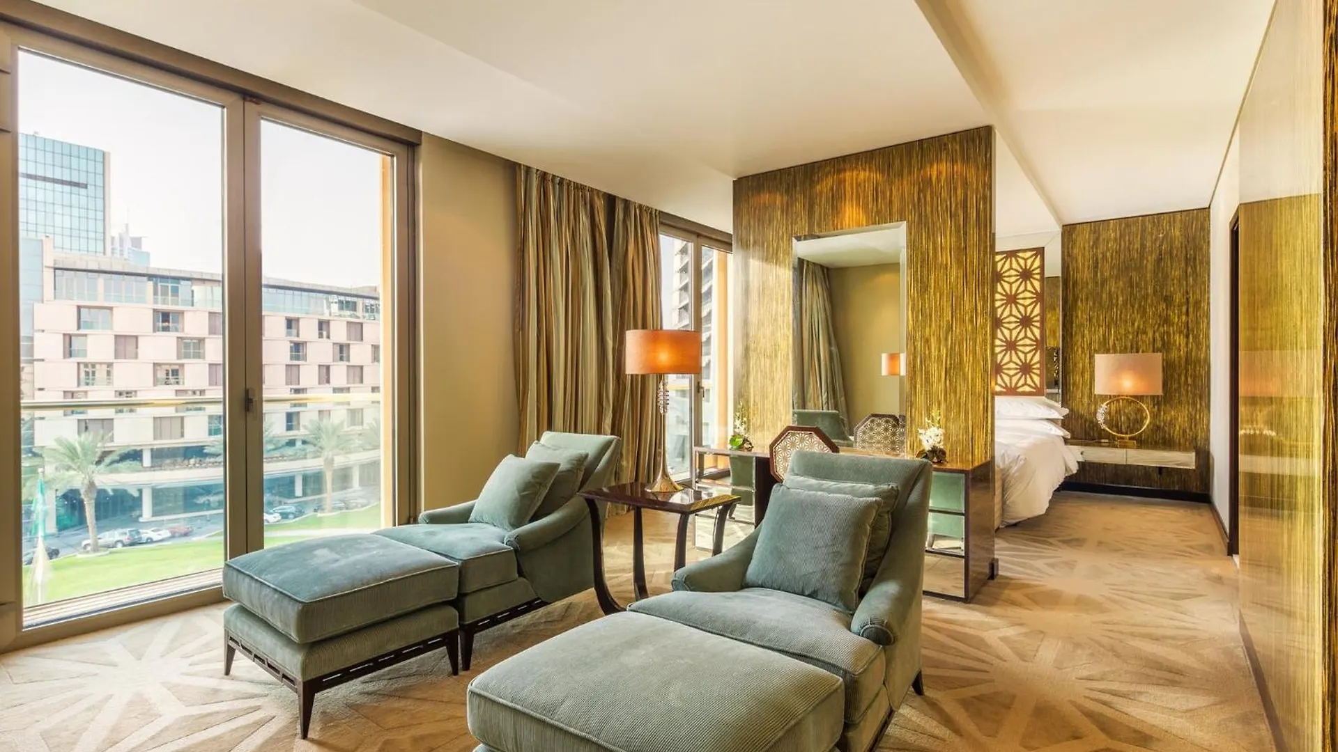 Hotel Mandarin Oriental Al Faisaliah, Riyadh