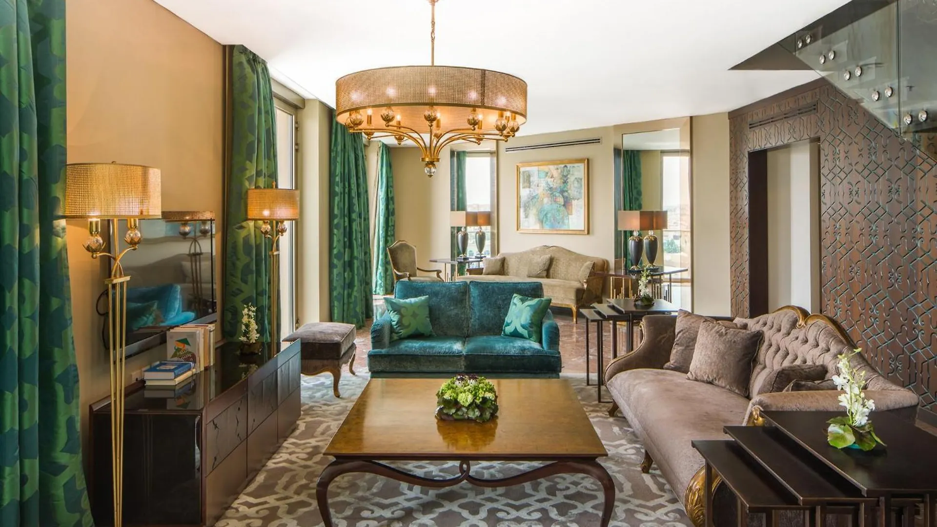 Mandarin Oriental Al Faisaliah, Riyadh 5*,