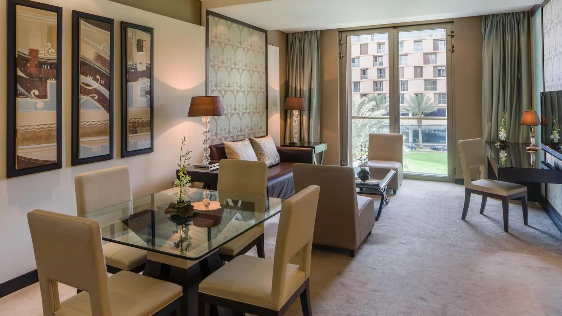 Mandarin Oriental Al Faisaliah, Riyadh