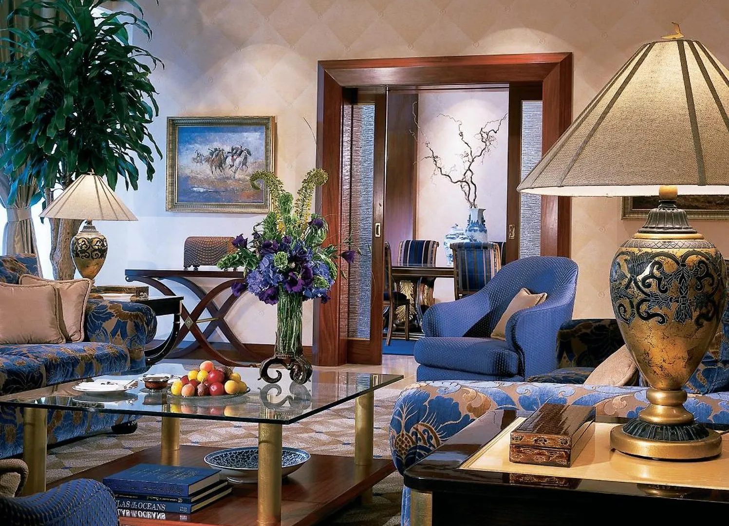 Mandarin Oriental Al Faisaliah, Riyadh 5*,