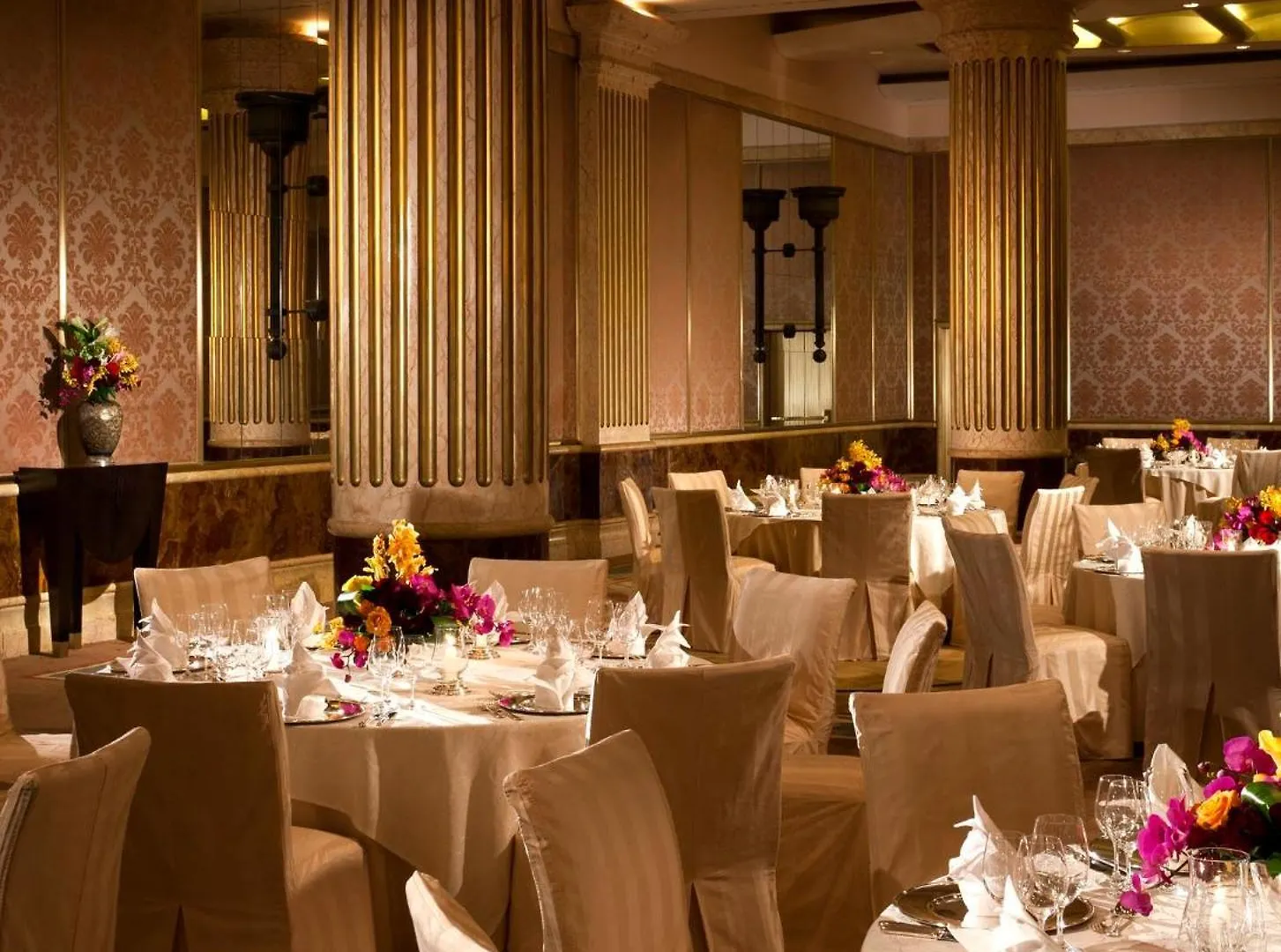 Hotel Mandarin Oriental Al Faisaliah, Riyadh