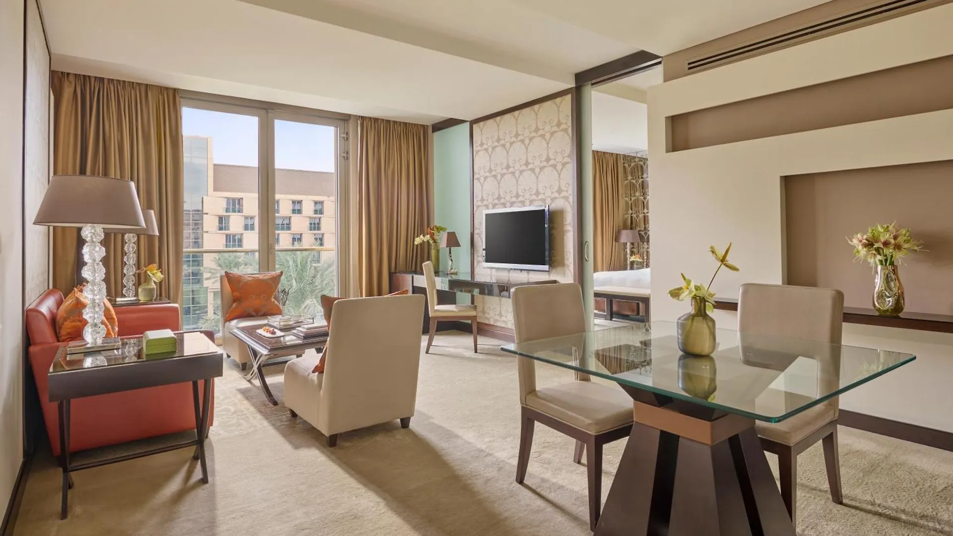 Hotel Mandarin Oriental Al Faisaliah, Riyadh