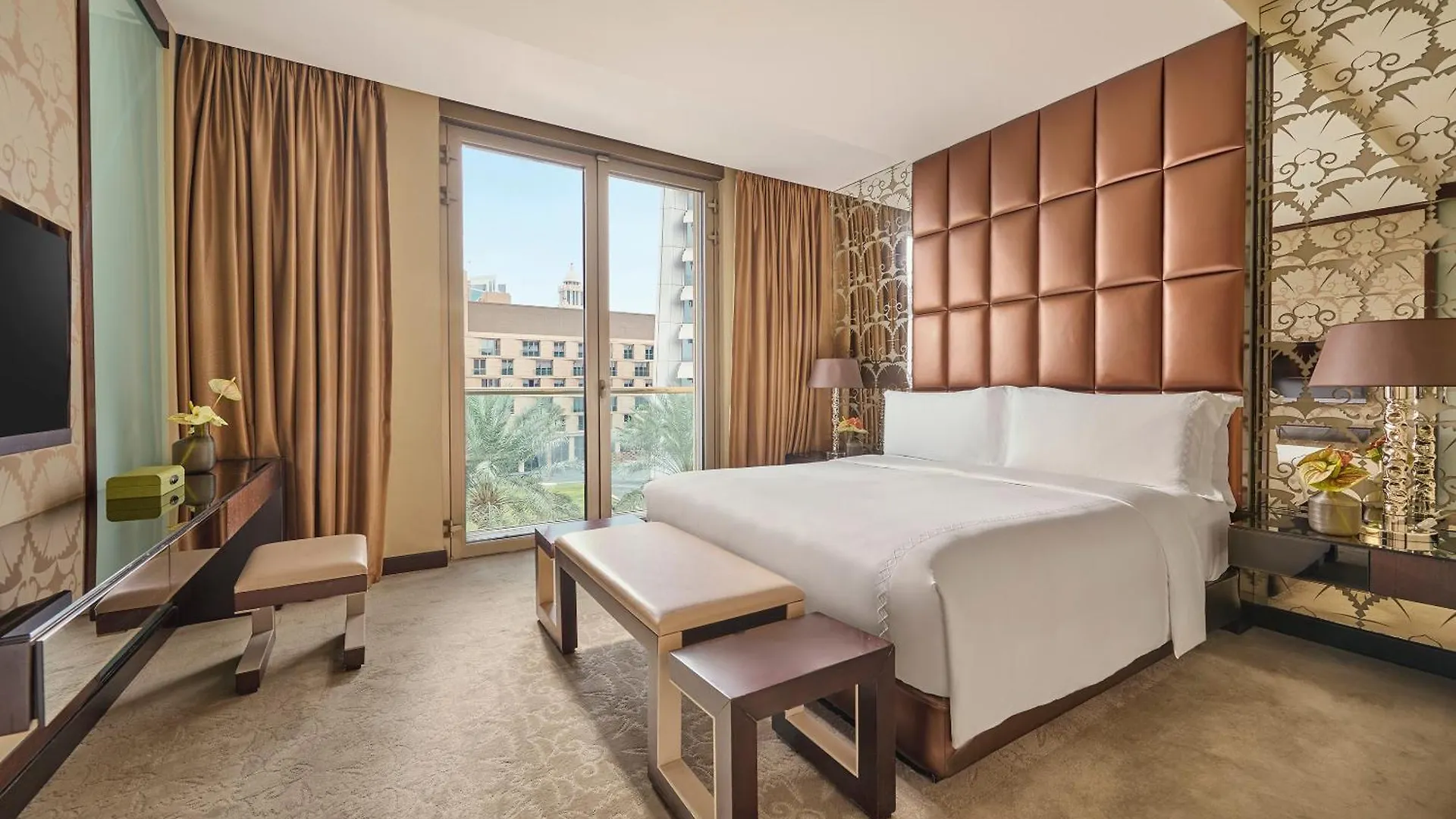Mandarin Oriental Al Faisaliah, Riyadh Saudi-Arabien