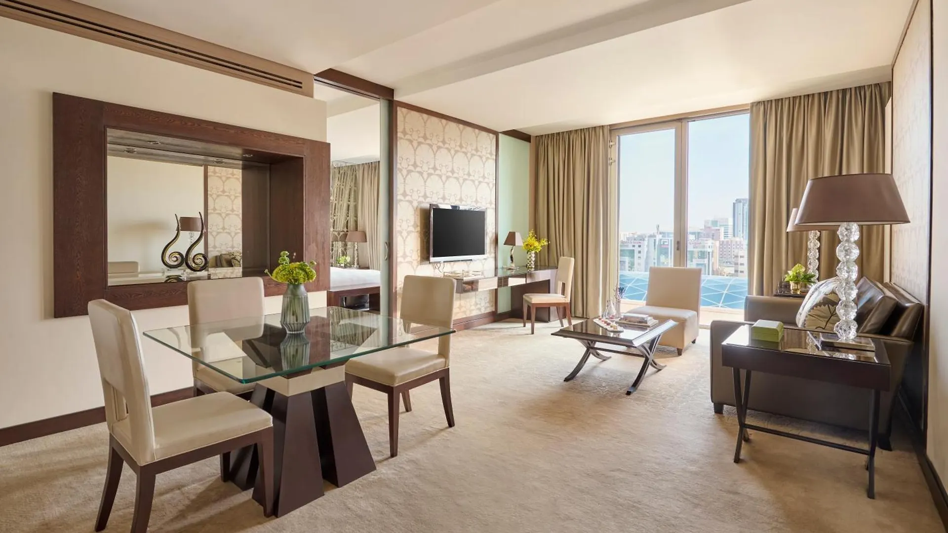 Mandarin Oriental Al Faisaliah, Riyadh 5*,