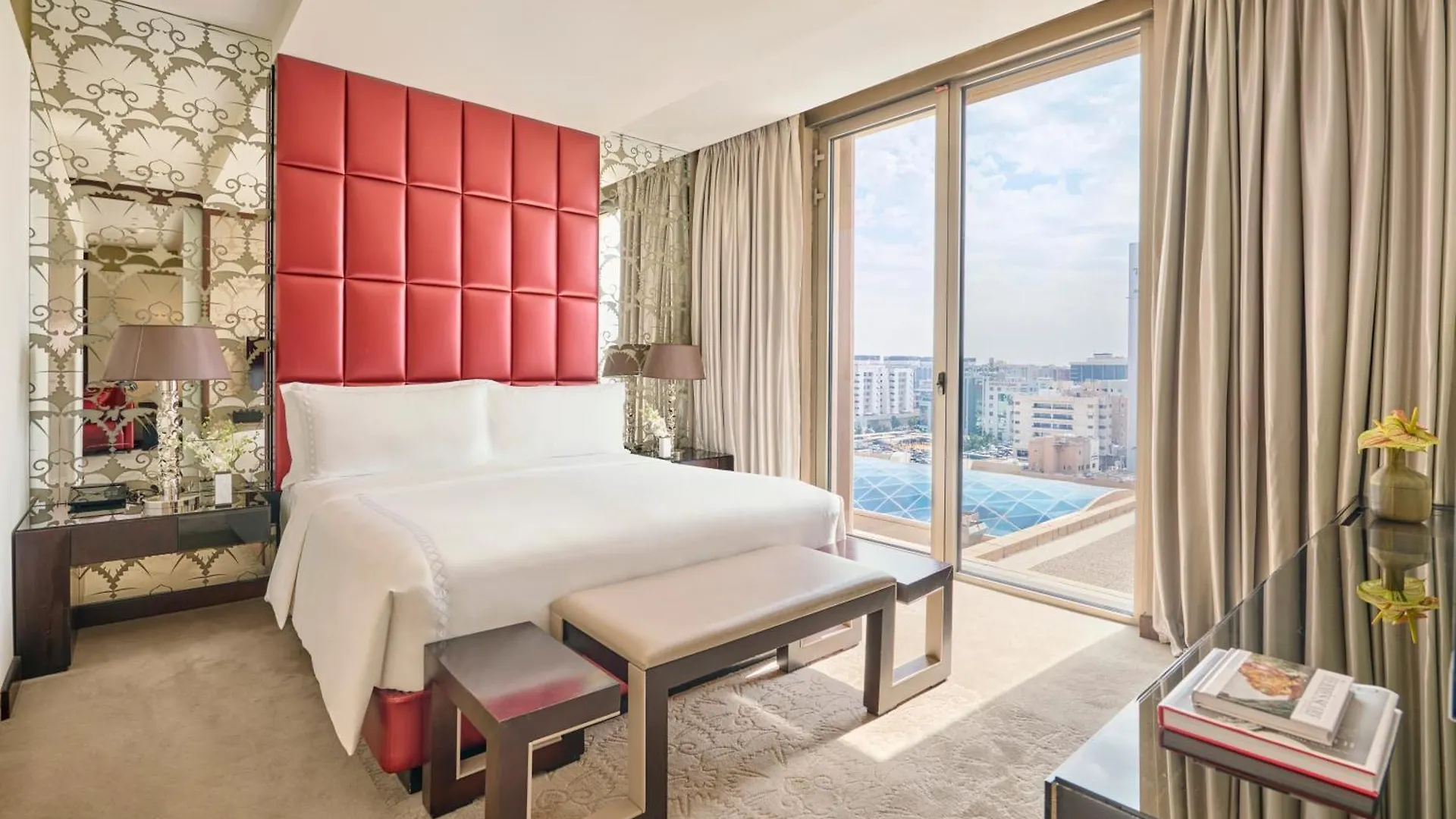 Mandarin Oriental Al Faisaliah, Riyadh 5*,  Saudi-Arabien