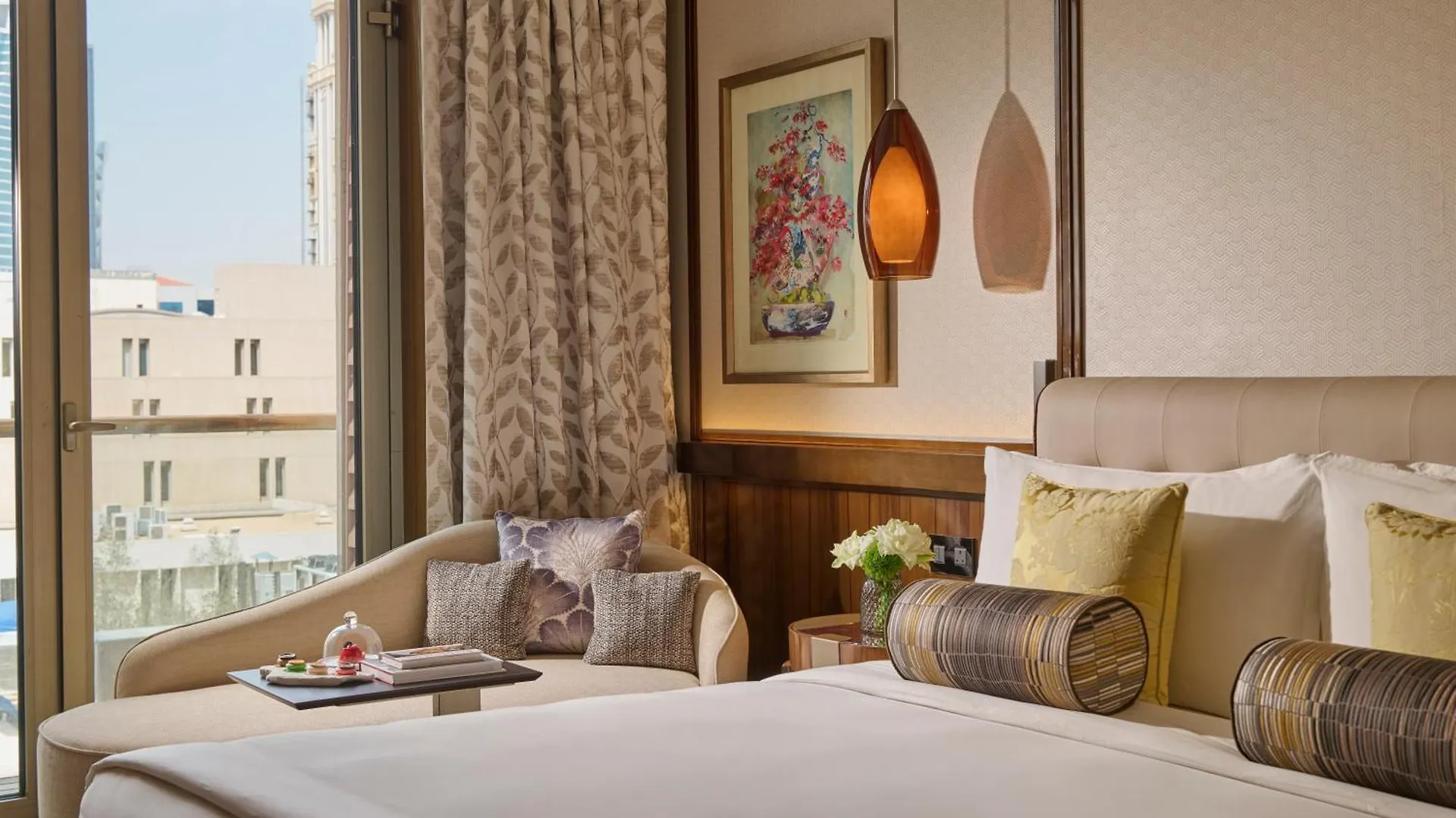 Mandarin Oriental Al Faisaliah, Riyadh Hotel