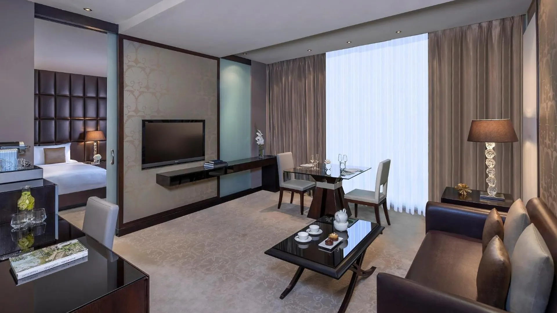 Mandarin Oriental Al Faisaliah, Riyadh Hotel