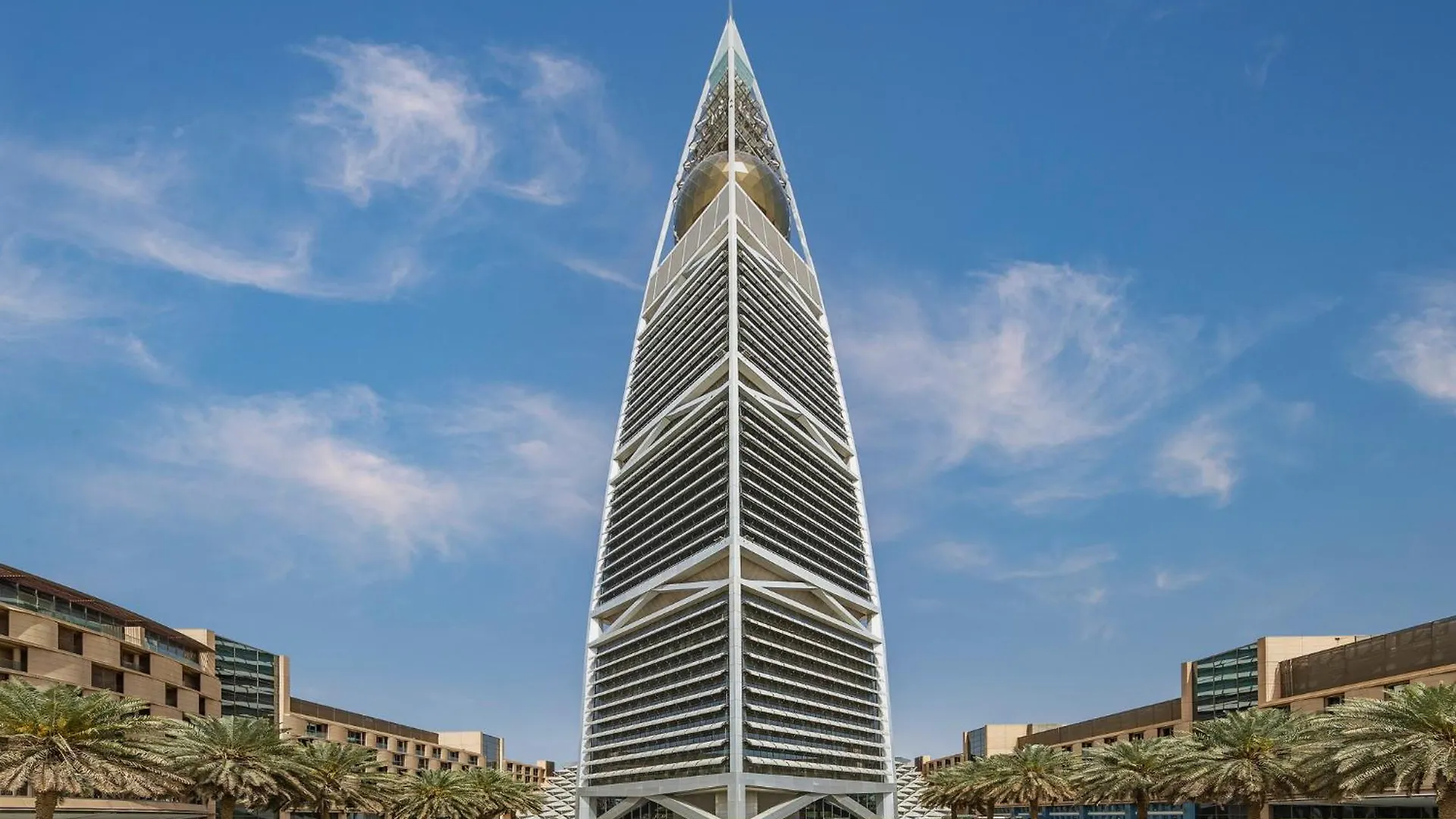 Hotel Mandarin Oriental Al Faisaliah, Riyadh